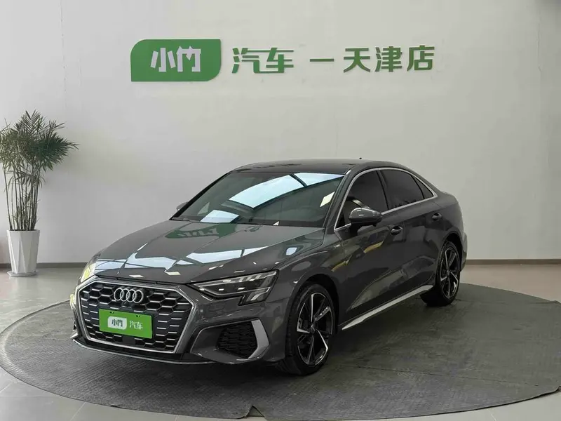 Audi A3, 2022