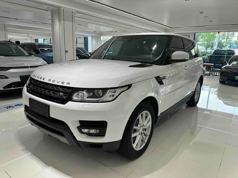 Land Rover Range Rover Sport, 2017