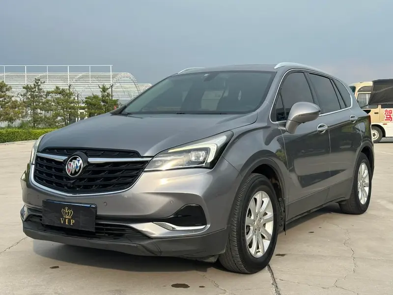 Buick Envision 20T 2WD Luxury Version, 2020 — фото 1