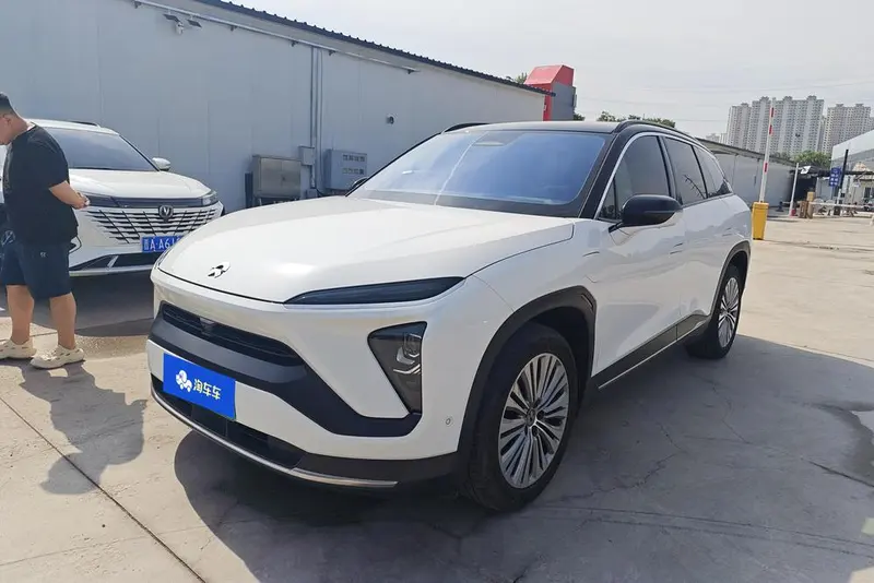 NIO ES6, 2020