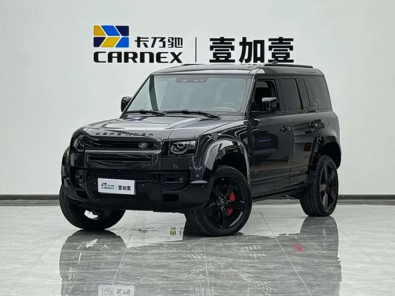 Land Rover Defender, 2023