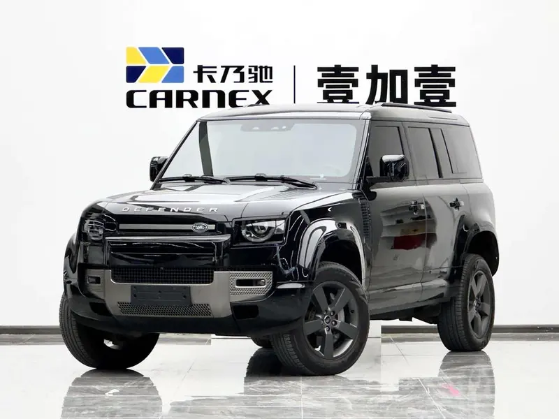Land Rover Defender, 2025