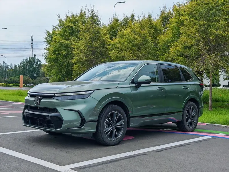 Honda Breeze, 2023