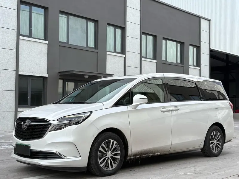 Buick GL8, 2021