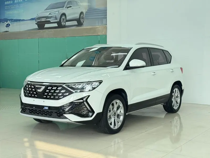 Jetta VS5, 2022
