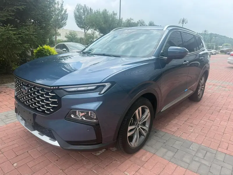 Ford Lingrui EcoBoost 170 Premium Version, 2022 — фото 1