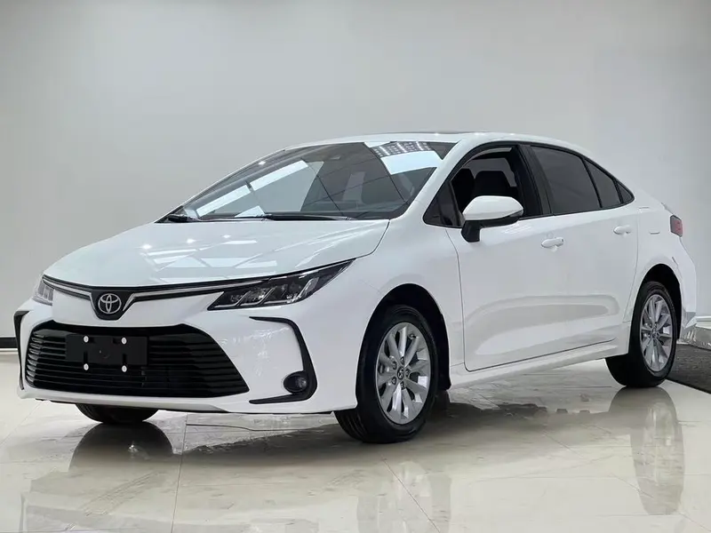 Toyota Corolla 1.2T S-CVT Elite Edition, 2023 — фото 1