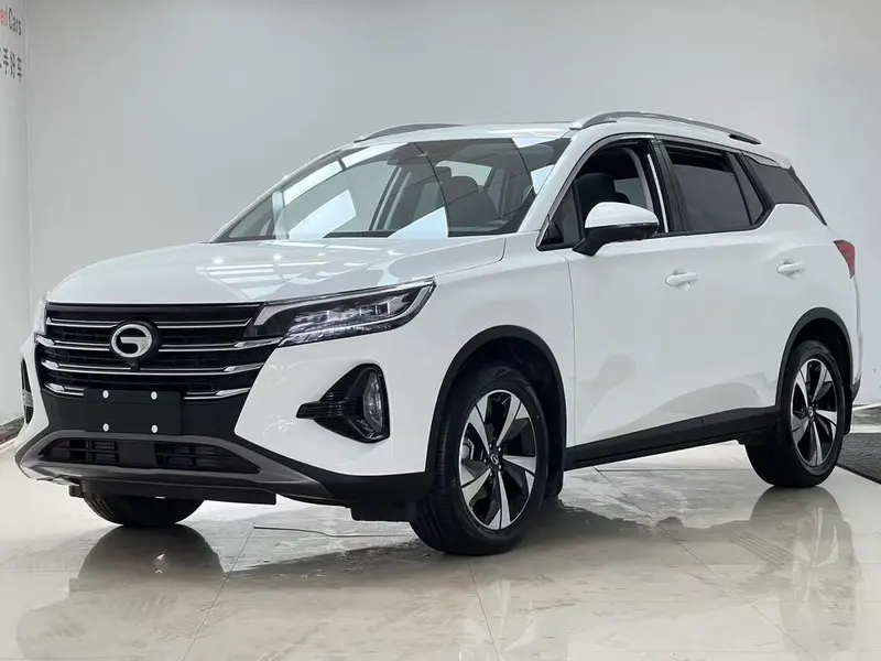 GAC Trumpchi Trumpchi GS4, 2022