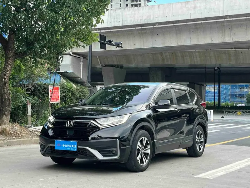 Honda CR-V, 2021