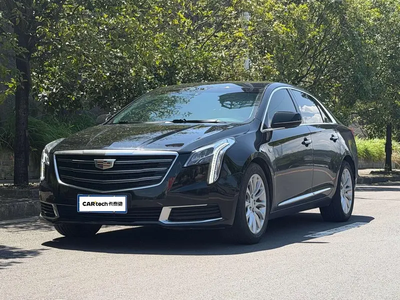 Cadillac XTS, 2018