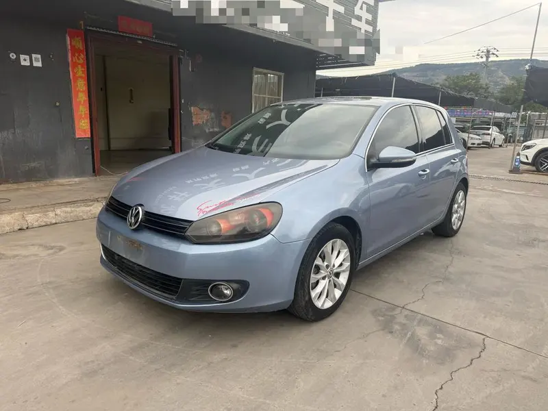 Volkswagen Golf 1.4TSI Auto Comfort Version, 2012 — фото 1