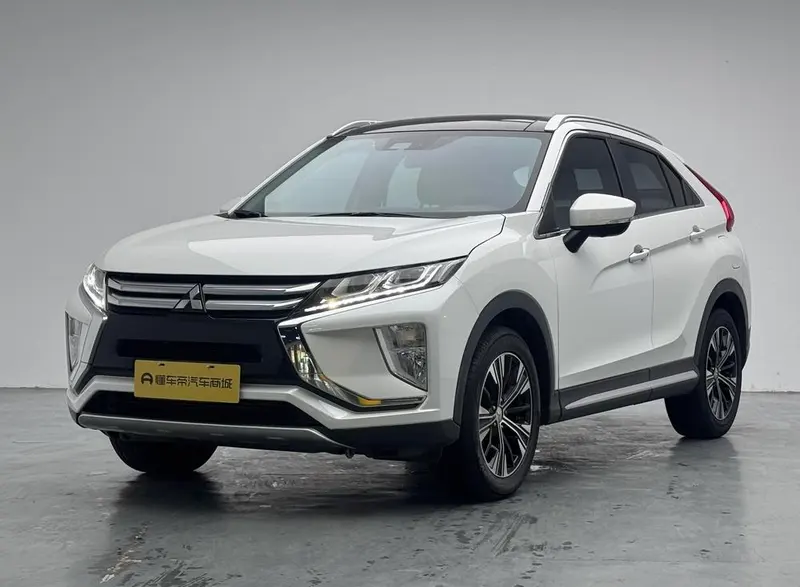 Mitsubishi Eclipse Cross, 2019