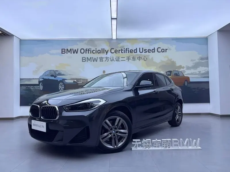BMW X2 sDrive25i M Offroad, 2022 — фото 1