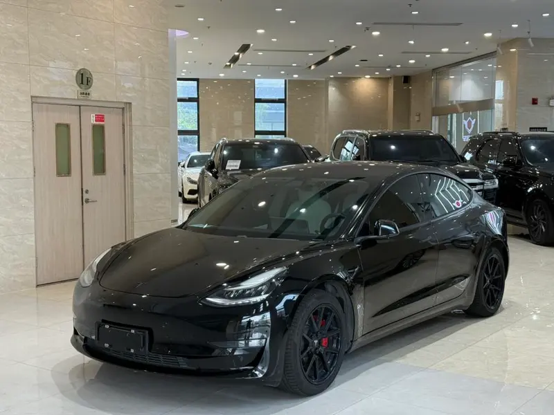 Tesla Model 3 (Import) Long Range AWD Edition, 2019 — фото 1