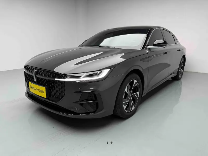 Lincoln Z, 2022