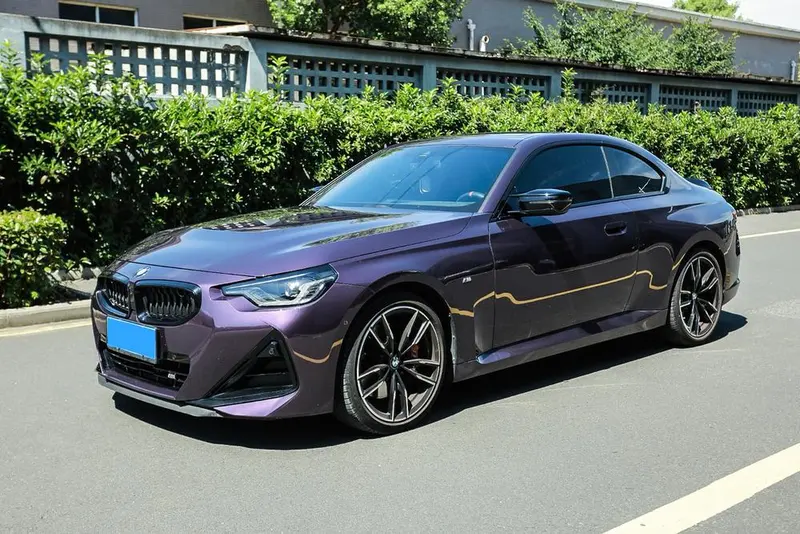 BMW 2-Series (Import), 2024