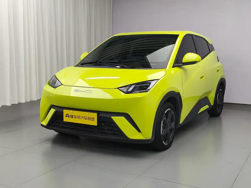 BYD Seagull, 2023