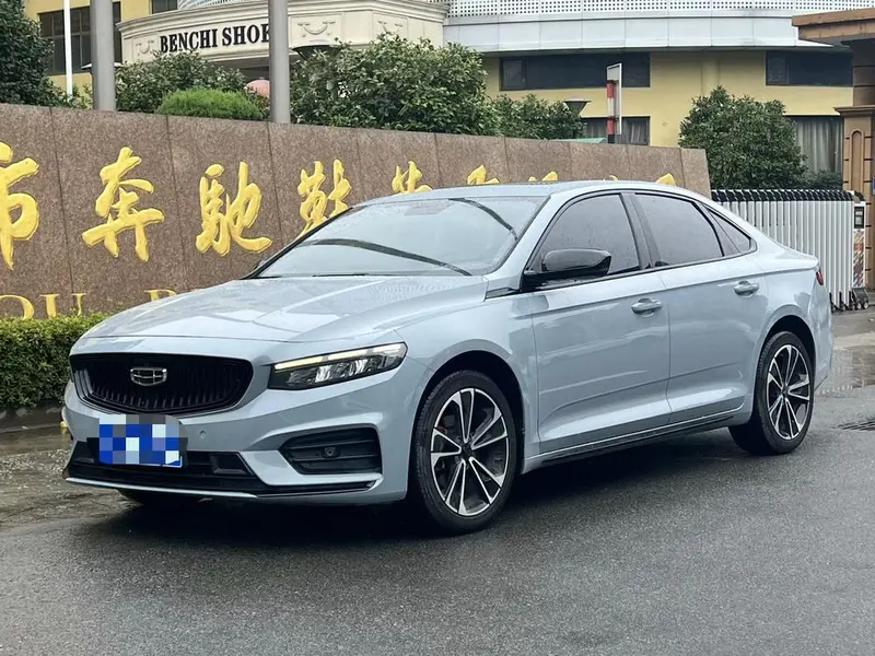 Geely Xingrui 2.0T Edition, 2021 — фото 1