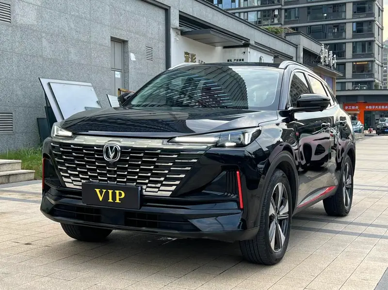 Changan CS55 PLUS, 2022