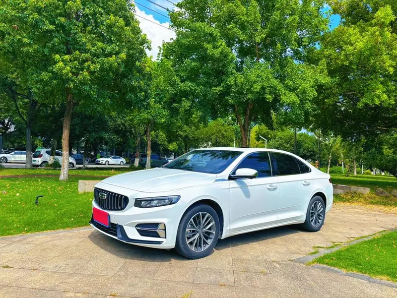 Geely Xingrui 1.5T Edition, 2023 — фото 1