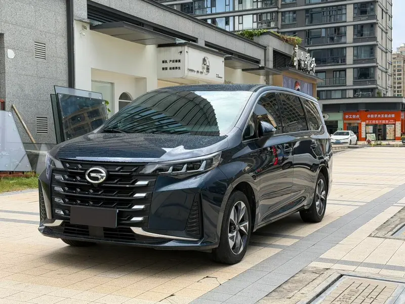 GAC Trumpchi Trumpchi M6, 2023