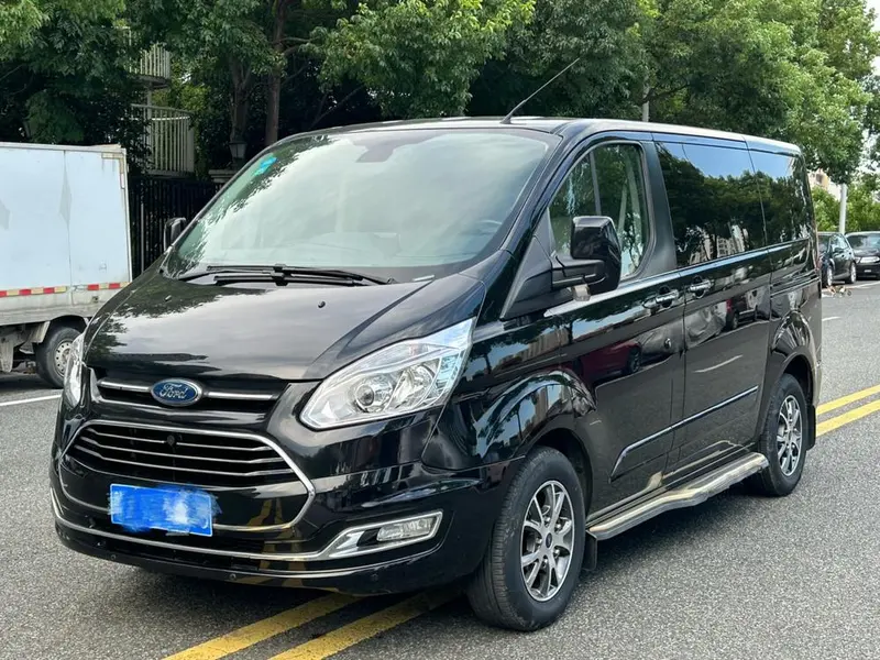 Ford Tourneo, 2017