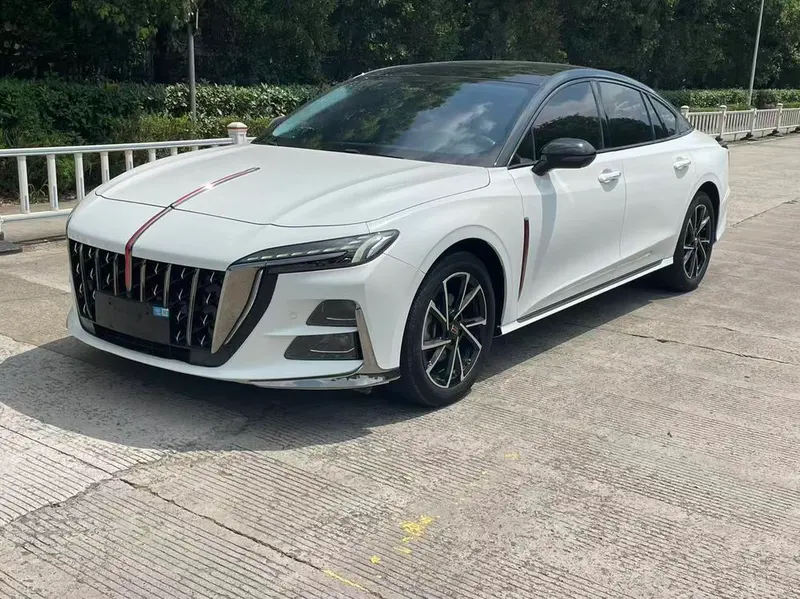 Hongqi H6, 2024