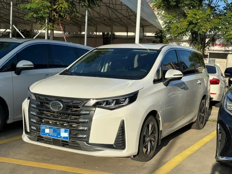 GAC Trumpchi Trumpchi M6, 2024