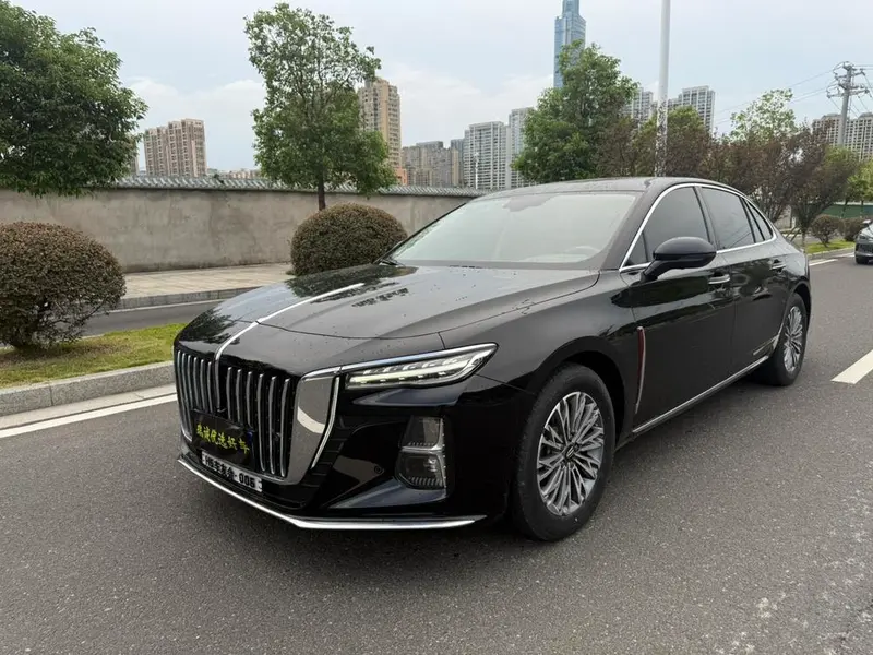 Hongqi H5, 2023