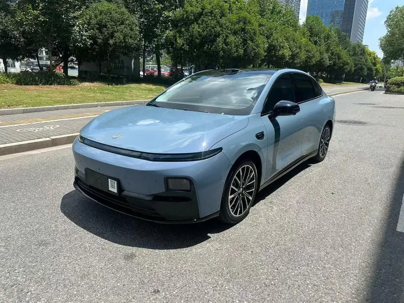 Leapmotor B01, 2025