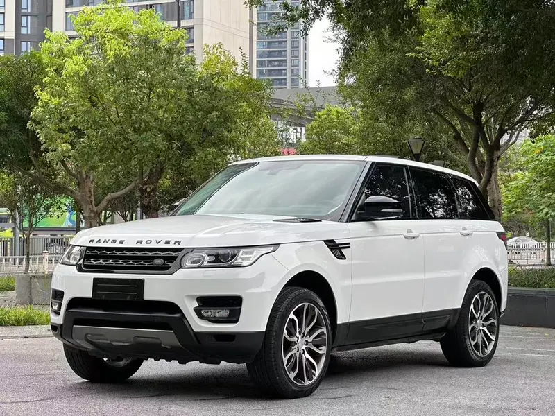 Land Rover Range Rover Sport, 2016