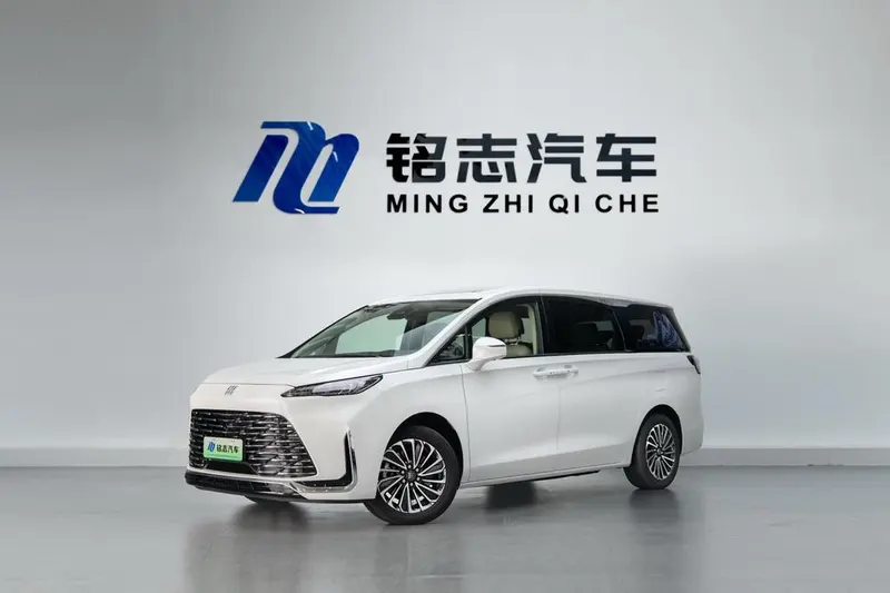 Buick GL8 PHEV Style 1.5T Prestige Edition, 2025 — фото 1