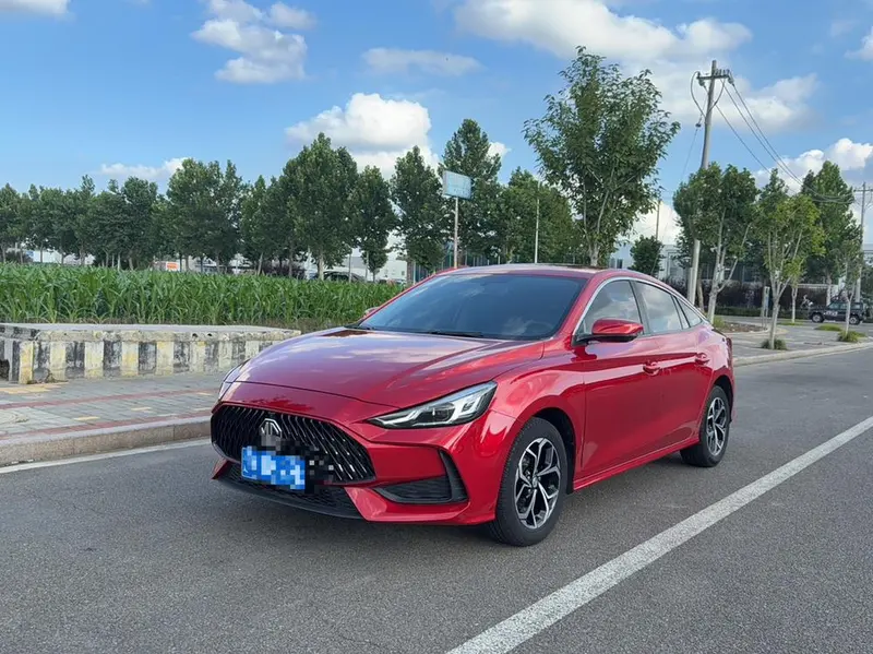 MG 5, 2021