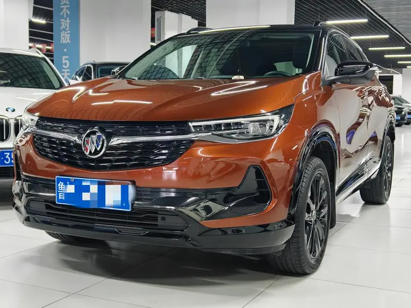 Buick Encore, 2020