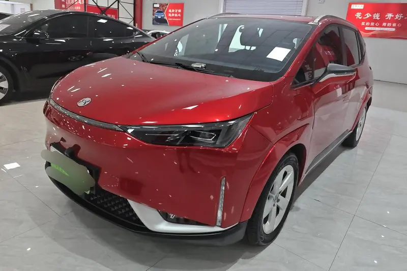Hycan Z03, 2021