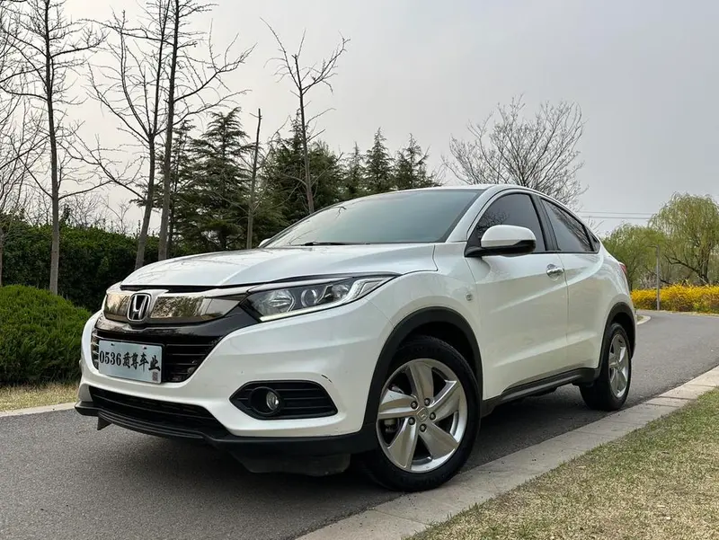 Honda Vezel 220 TURBO CVT Elite Edition, 2020 — фото 1