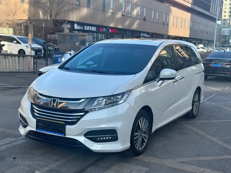 Honda Odyssey, 2020 — фото 1
