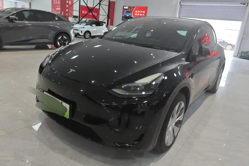 Tesla Model 3 Standard Range RWD Upgraded Edition 3D6, 2021 — фото 1