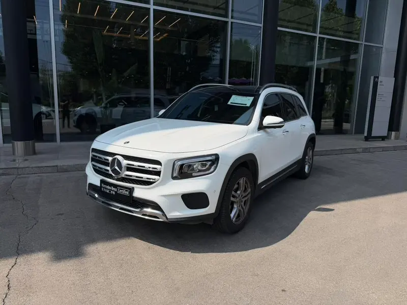 Mercedes-Benz GLB, 2022