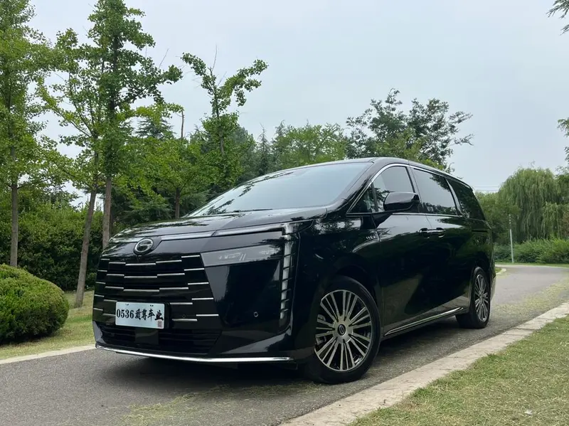 GAC Trumpchi Trumpchi E8 PHEV, 2024
