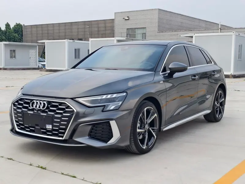 Audi A3, 2023