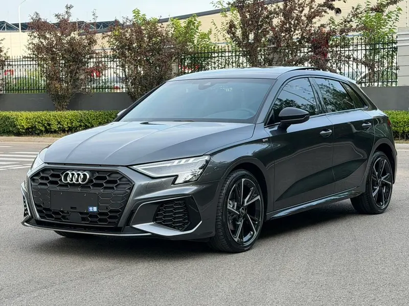 Audi A3, 2023
