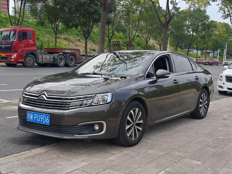 Citroen Citroën C6, 2017
