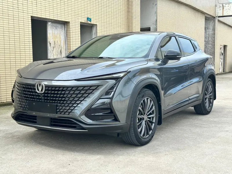 Changan UNI-T, 2022