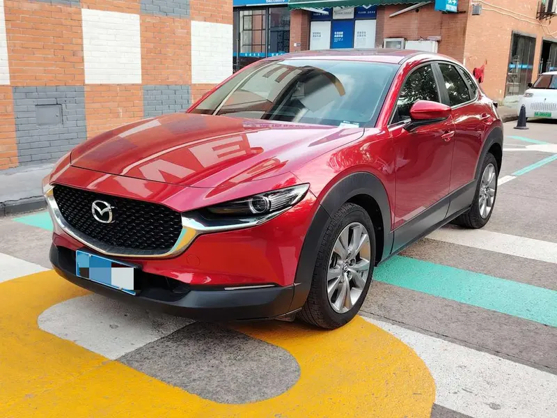 Mazda CX-30, 2020