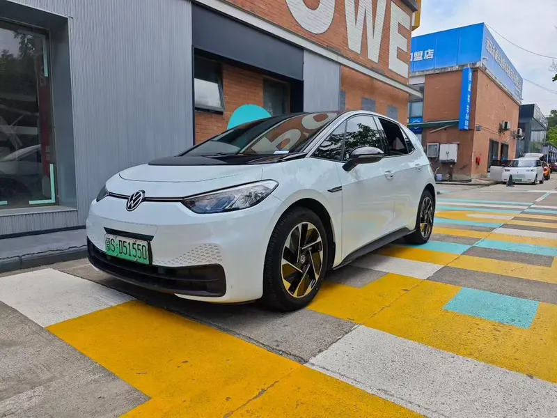 Volkswagen ID.3, 2023