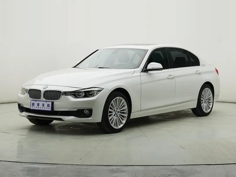 BMW 3-Series, 2018