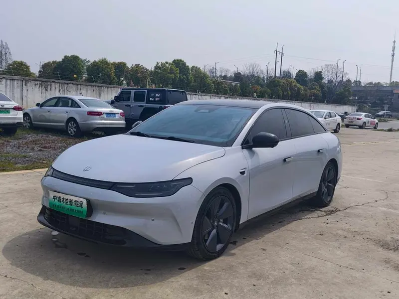 Leapmotor C01, 2022