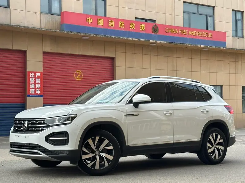 Volkswagen Tayron, 2021