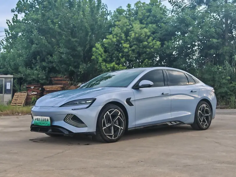 BYD Seal, 2022